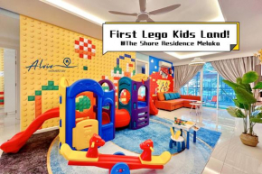 The Shore LEGO PlayGround I Family 10pax I Kids Friendly I JonkerSt